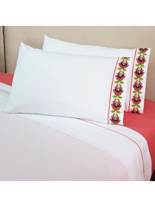 Puebla Bed Sheets Set - Clearance
