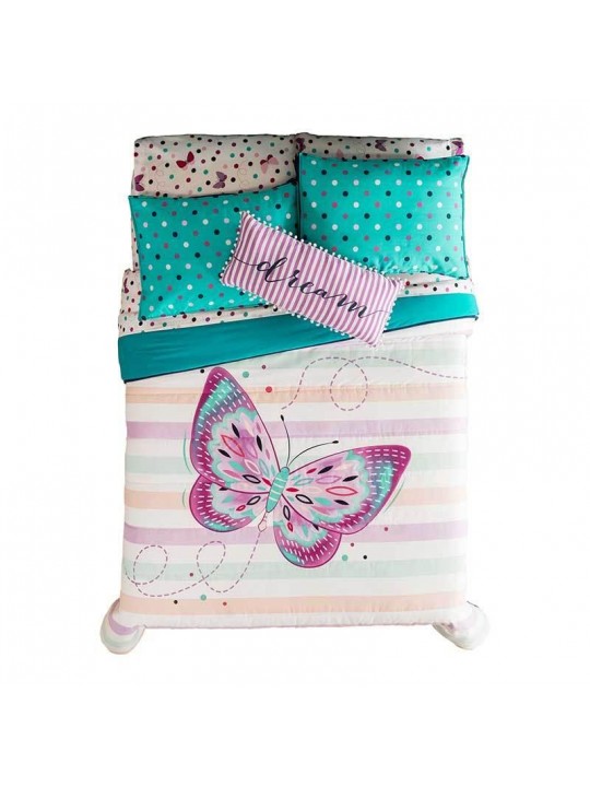 Comforter Butterflies