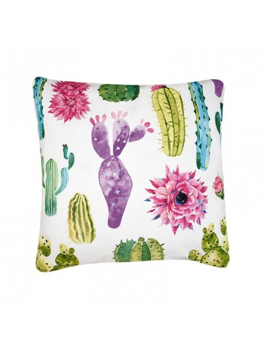 Cactus Cushion Cover, Guarantee*
