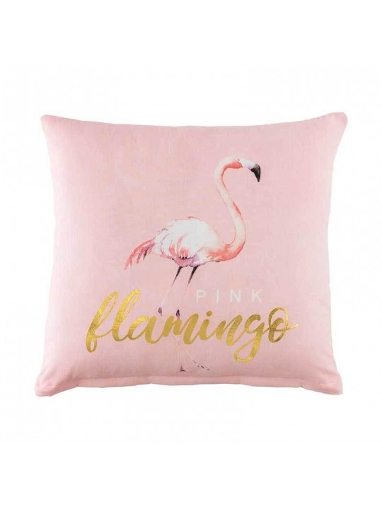 Cushion Flamingo