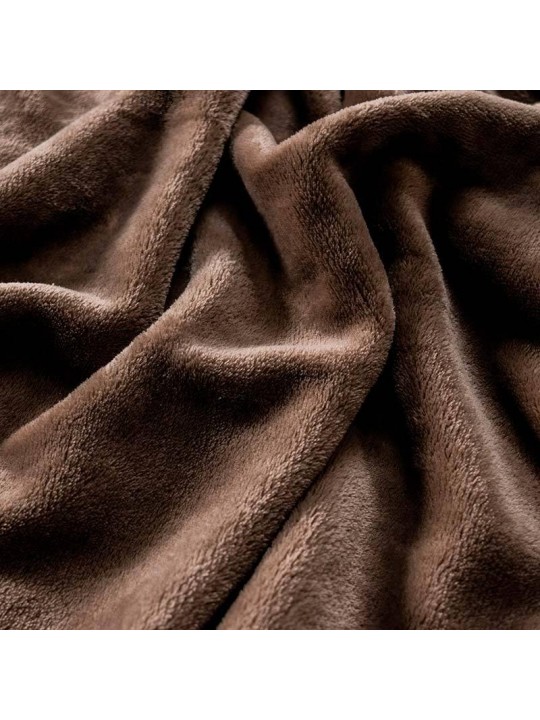 Brown blanket
