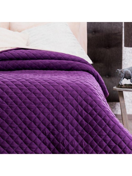 Purple blanket, Smart termic technology