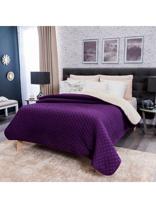 Purple blanket, Smart termic technology