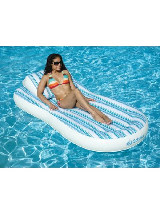 16020HR Pillow Top Mattress Inflatable Pool Float, 80