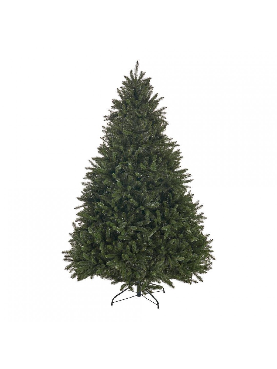 9 ft. Unlit Norway Spruce Hinged Artificial Christmas Tree