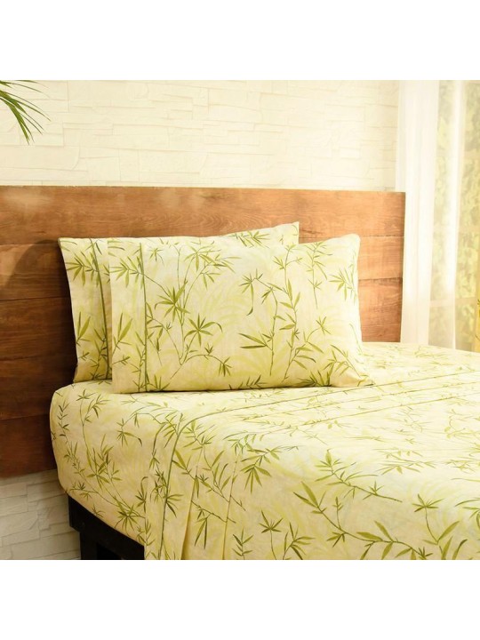 Bambu Bed Sheets Set, Guarantee*