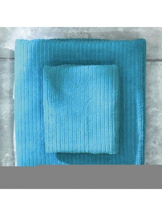 Turquoise Ultra Absorbing Bath Towel