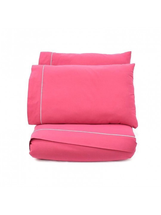 Fun Pink Bed Sheets Set