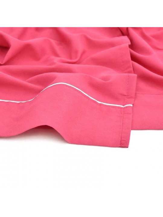 Fun Pink Bed Sheets Set
