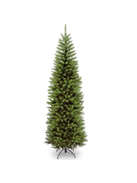 10 ft.  Fir Pencil Artificial Christmas Tree