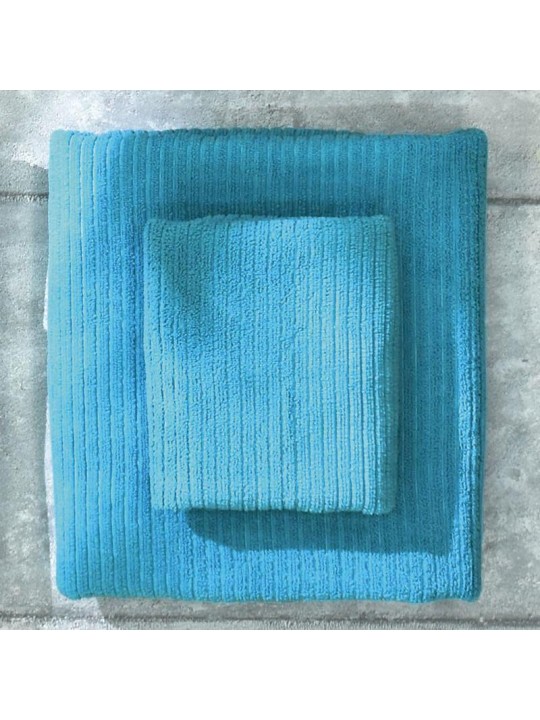 Turquoise Ultra Absorbing Bath Sheet Towel
