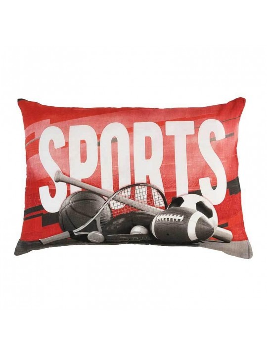 Decorative pillow Sports
