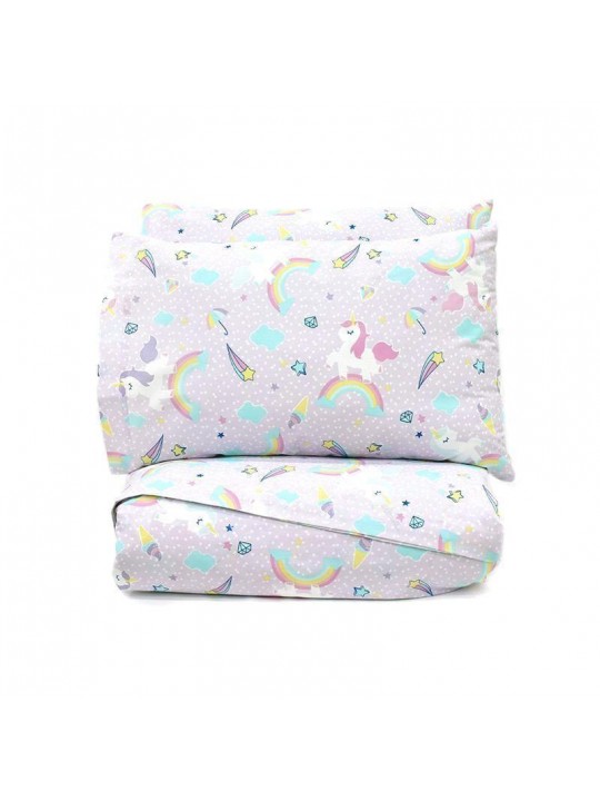 Unicorn Bed Sheet, Guarantee*