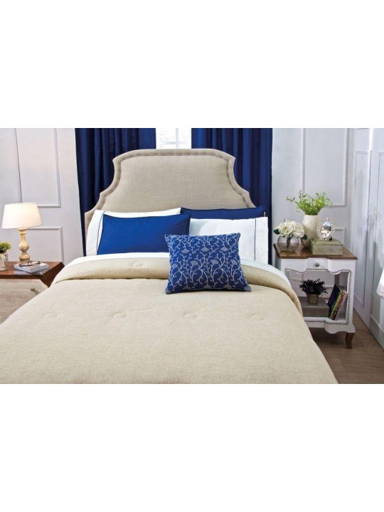 Mazamitla Blue Comforter Set