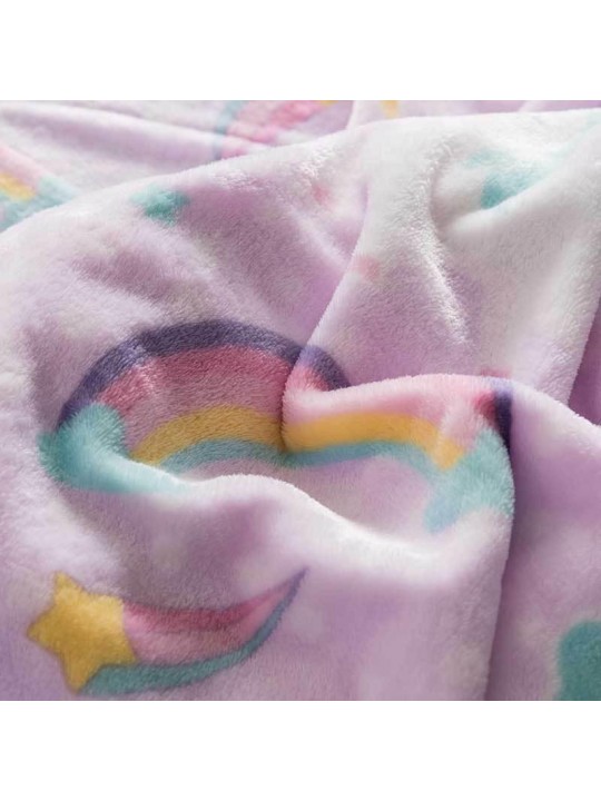 Fleece Blanket Sweet Unicorn