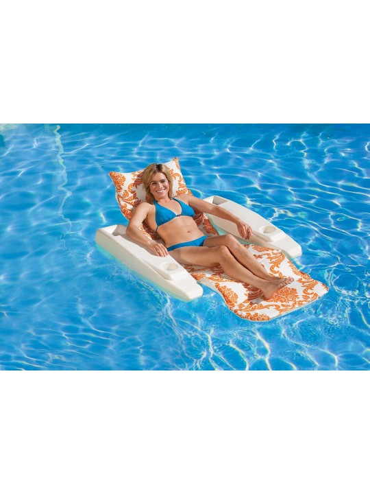 Royal Hawaiian Adjustable Swimming Pool Chaise/Float Lounge