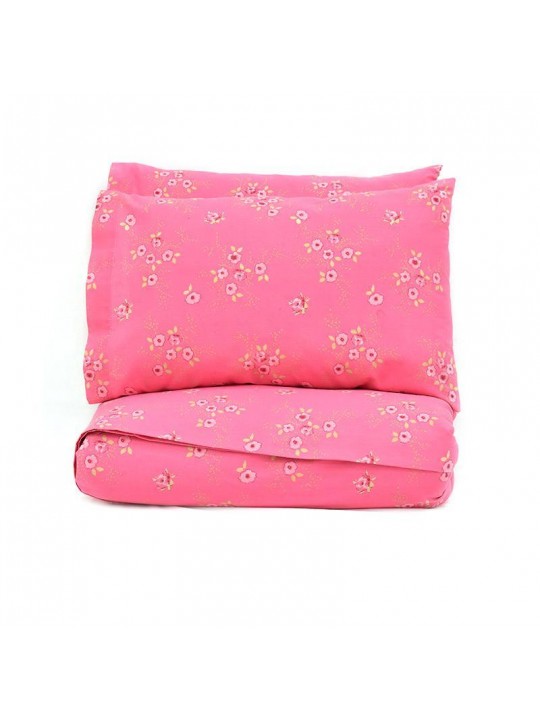 Pink Bed Sheets Set 