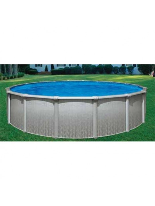 15 x 52 Round Backyard Leisure Pool