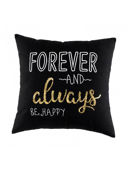 Cushion cover forever
