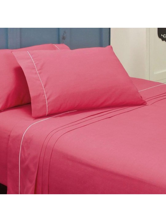 Pink Bed Sheets Set, Guarantee*