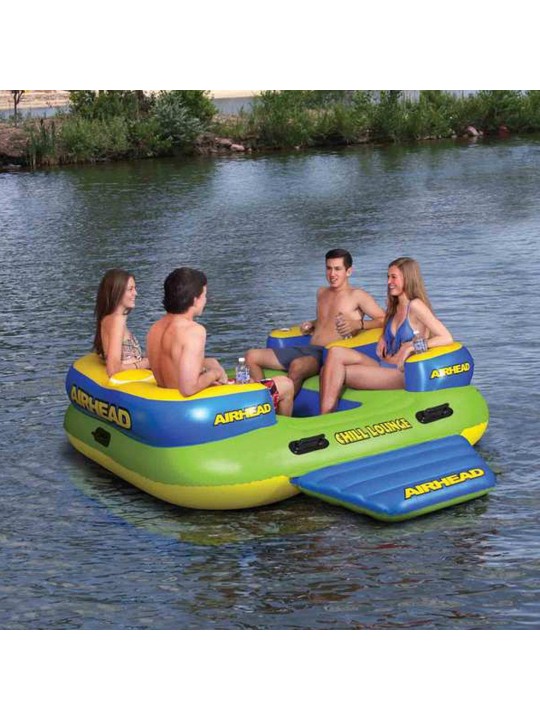 Chill Lounge 4 Inflatable Raft / AHPI-4