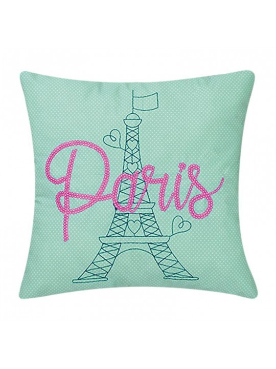Paris Decorative Cushion