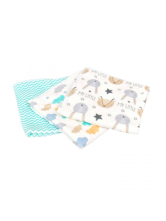 Baby Bunny facial towels set , Guarantee*