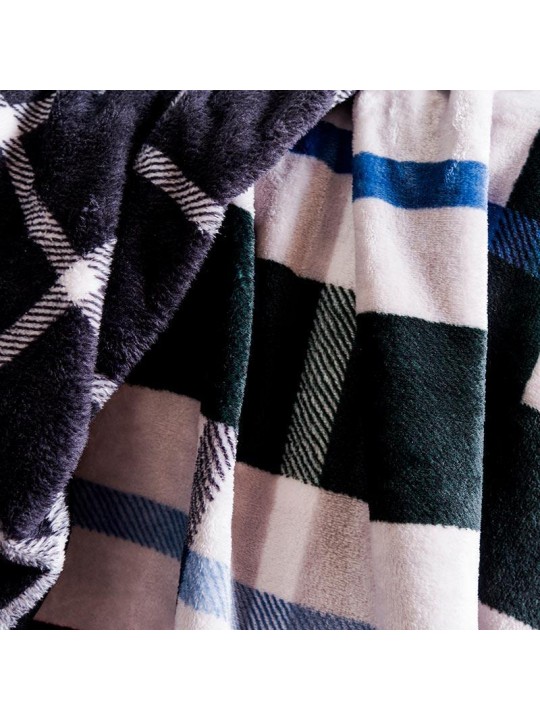 Striped blanket 