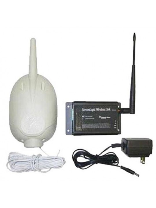 Aquatic Systems 520639 ScreenLogic Interface Kit Wireless Connection Almond