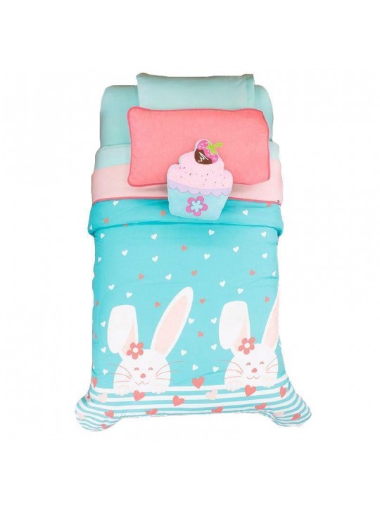 Bunny Bedding, Reversible! Guarantee*