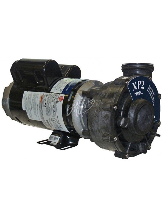 Aquaflo Pump Fmxp, 2.5hp, 2 Spd, 230v 101249