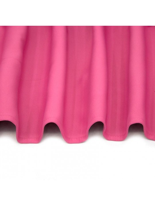 PINK CATANIA BLACKOUT CURTAINS