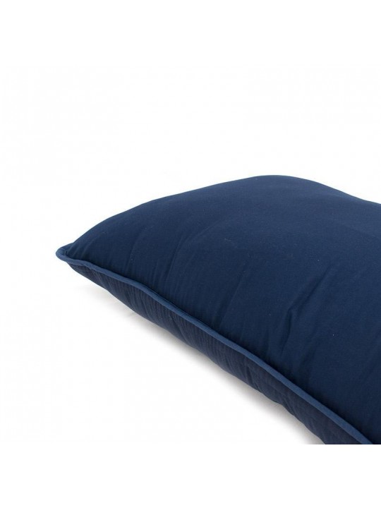Basic Pillow Sham Blue, Guarantee*