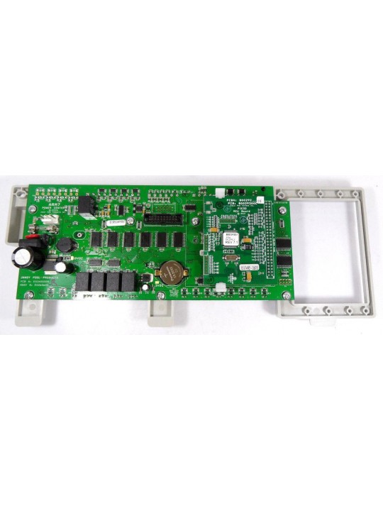 R0586501 PCB AquaLink PDA-P4 PDA REV 7.1 Power Center Board w/ CPU