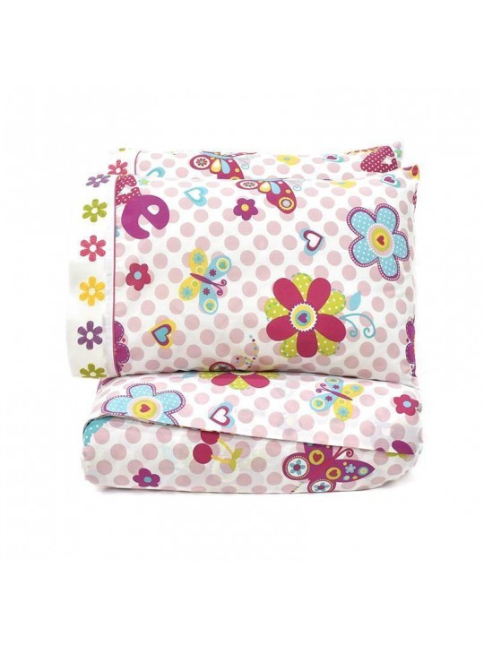 Fiori Flower Bed Sheets Set