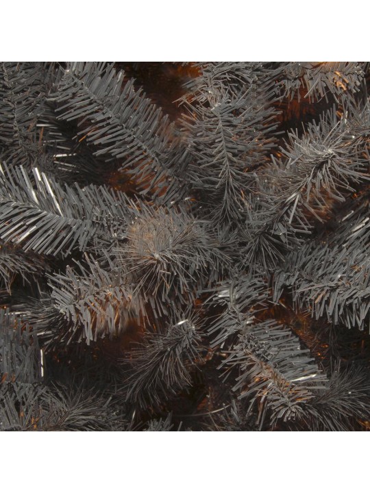 7.5 ft. North Valley Black Spruce Artificial Christmas Tree