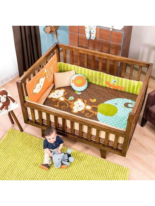 Baby Comforter Monkeys, Guarantee*