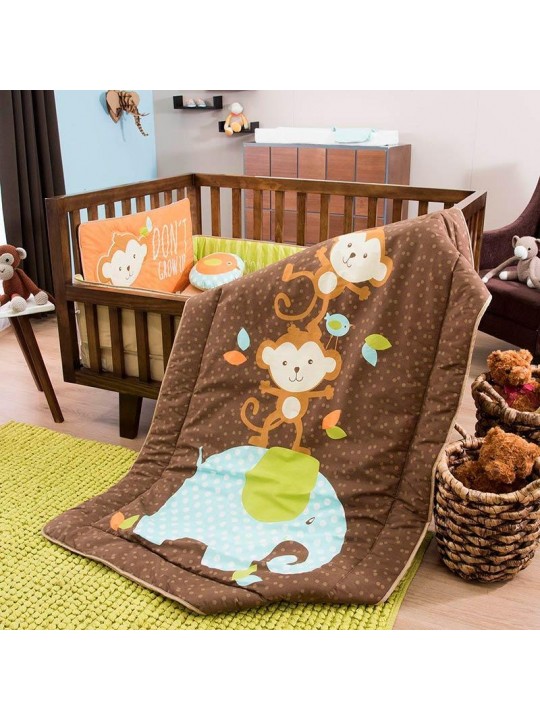 Baby Comforter Monkeys, Guarantee*