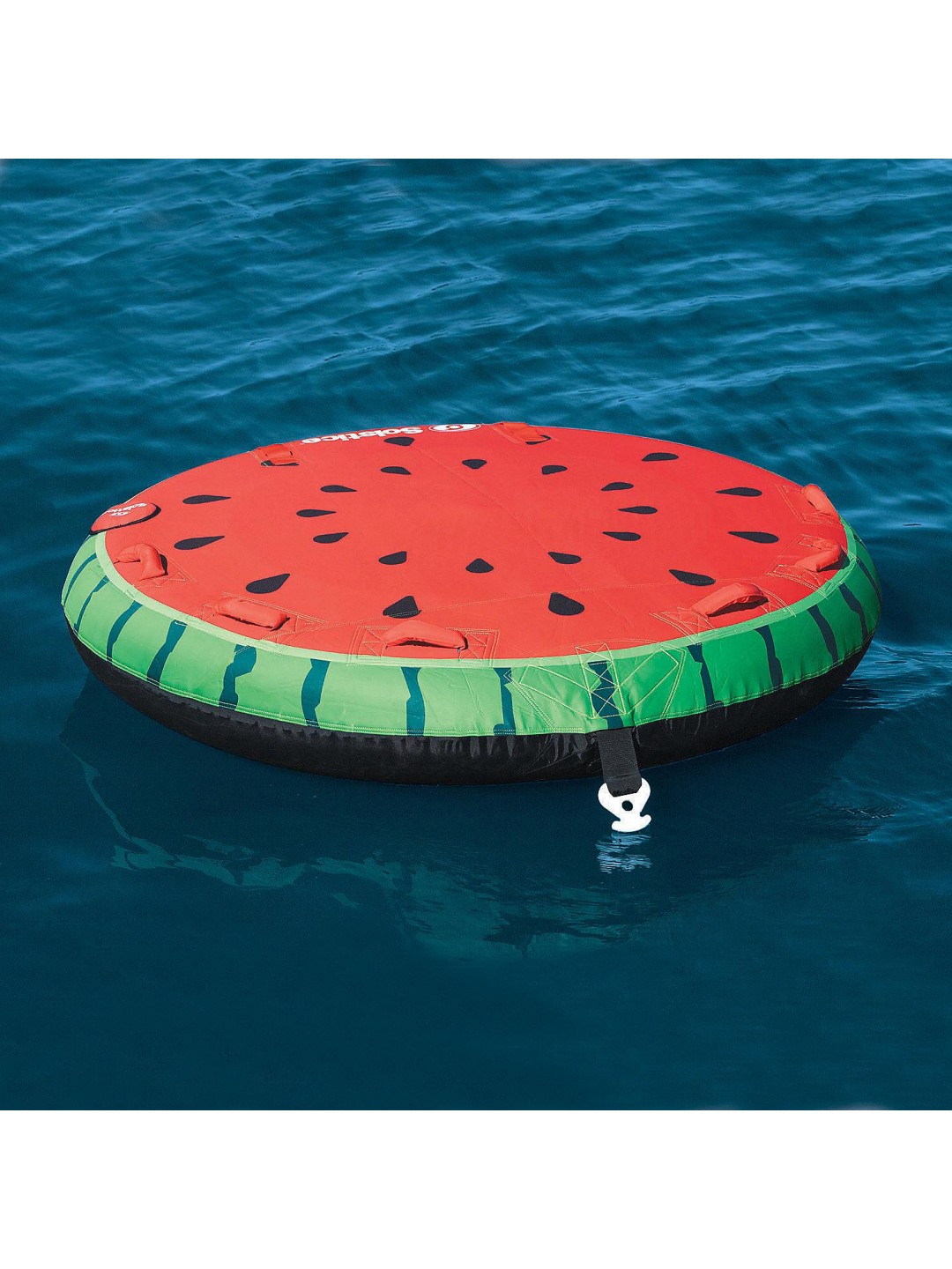 Watermelon Pool Float Towable for Summer - Toys - Inflates - Misc Inflates - Summer - 1 Piece