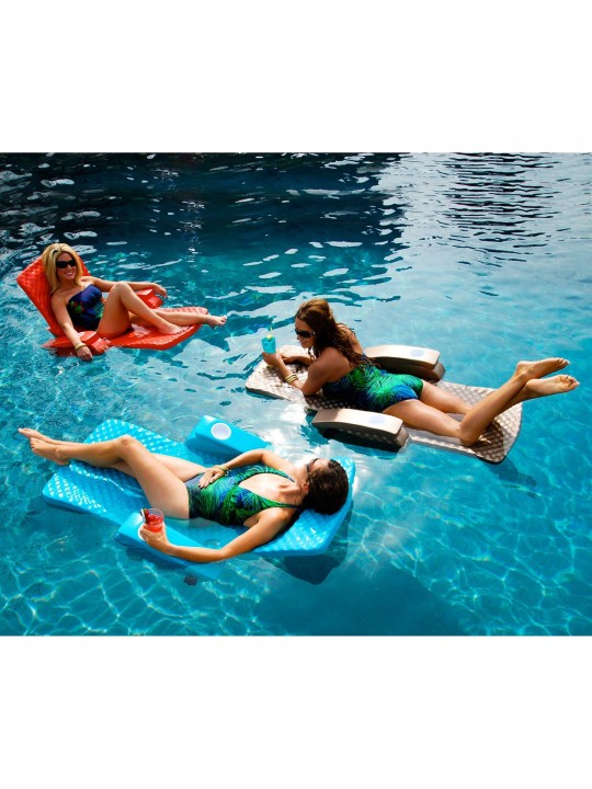 Super-Soft Bella Siesta Swimming Pool Lounger