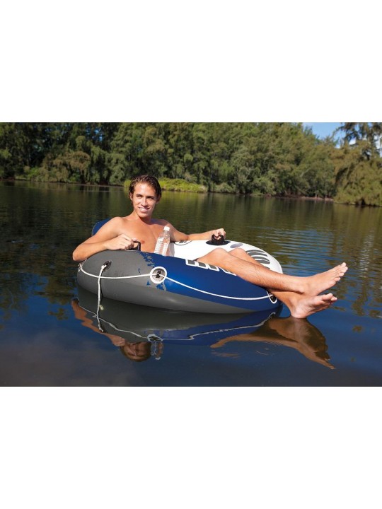 River Run I Inflatable Floating Raft Tubes