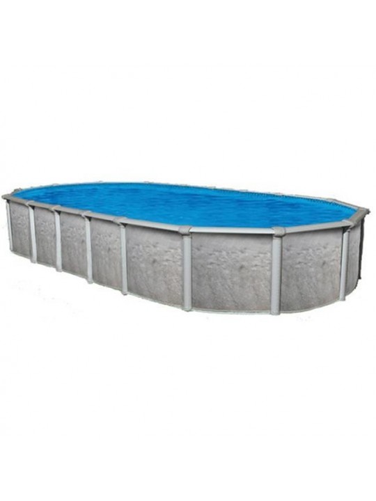 12 x 17 ft. Oval 54 in. Above Ground Swimming Pool