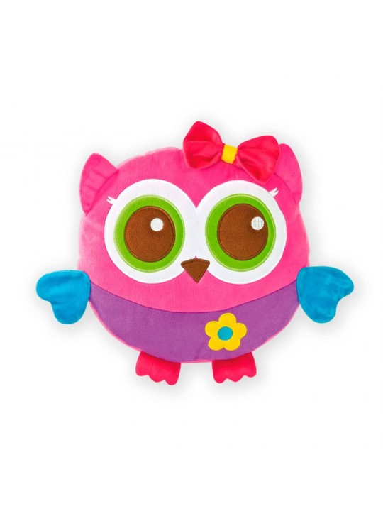Decorative Cushion Owl, Guarantee*