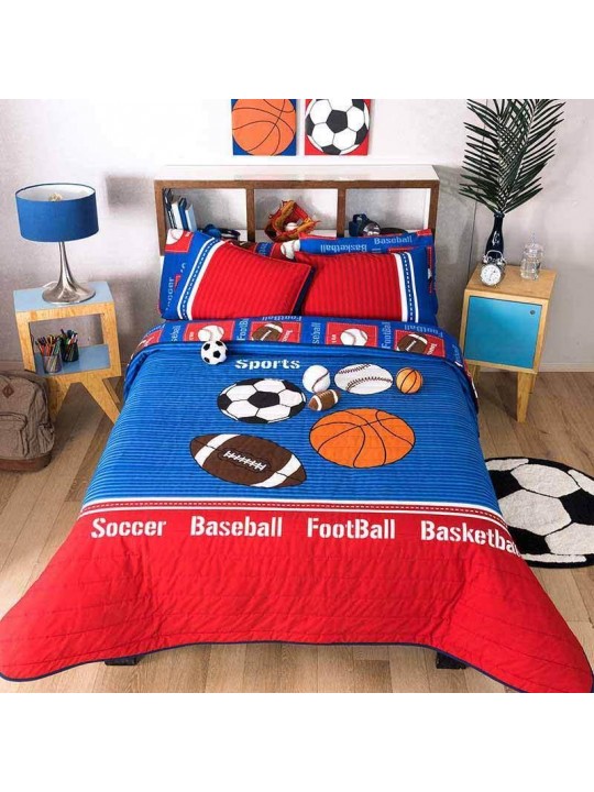 Comforter Sports
